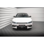 Σπόιλερ εμπρός προφυλακτήρα V.2 της Maxton Design για KIA EV6 (CV) GT-Line Σπόιλερ εμπρός προφυλακτήρα V.2 της Maxton Design για KIA EV6 (CV) GT-Line